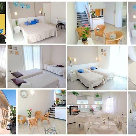 Hotel La Bella Vita ริมินี ภายนอก รูปภาพ